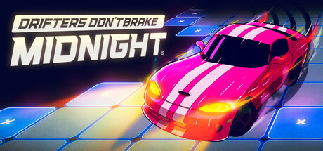 Drifters Don't Brake: Midnight