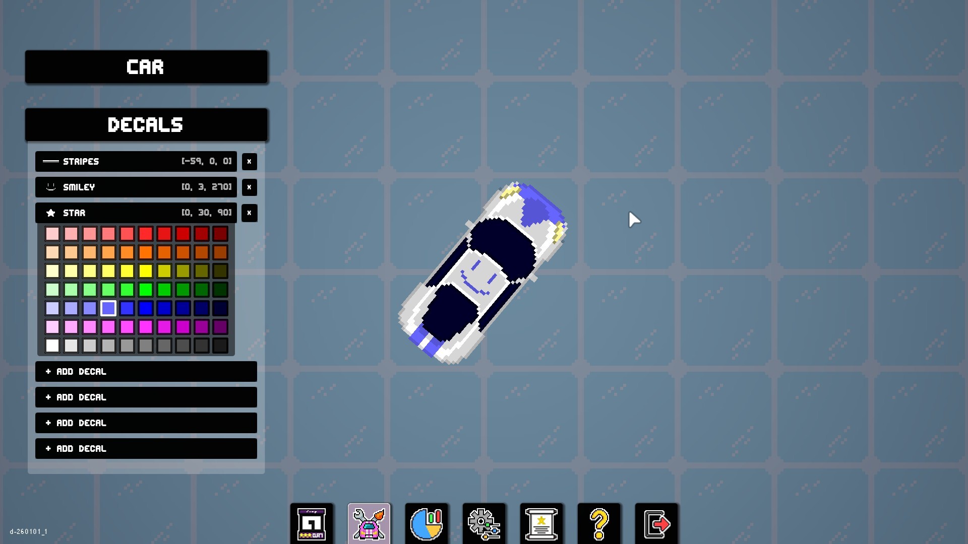 Drifters Don't Brake: Midnight screenshot #4