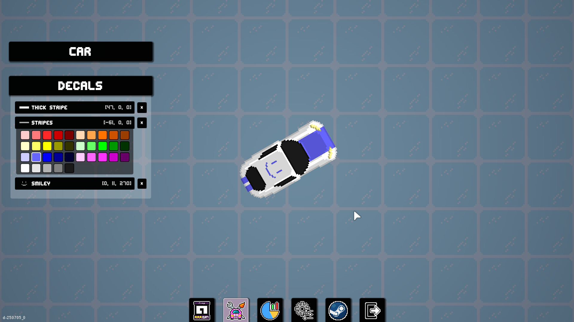 Drifters Don't Brake: Midnight screenshot #4