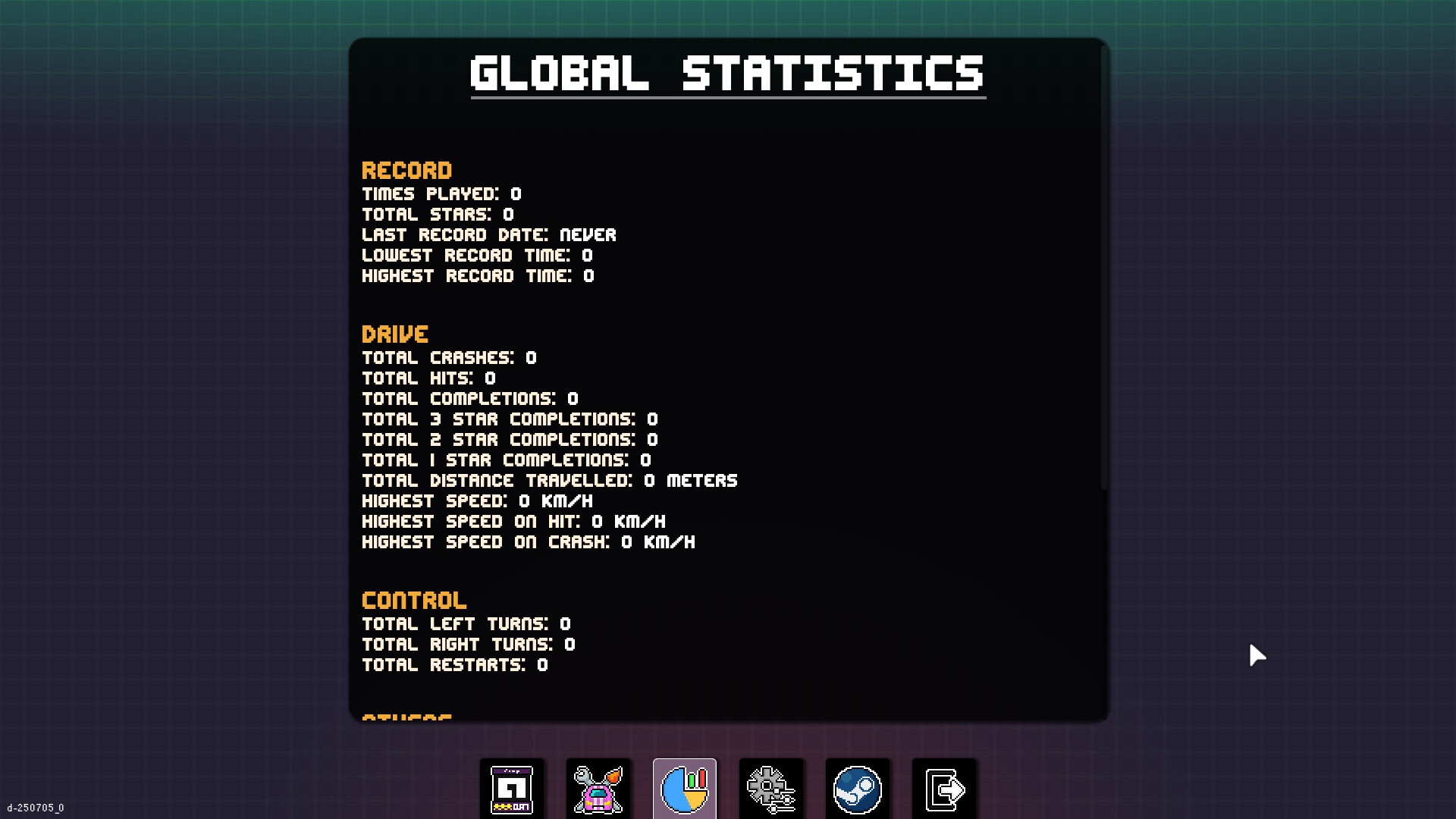 Drifters Don't Brake: Midnight screenshot #6