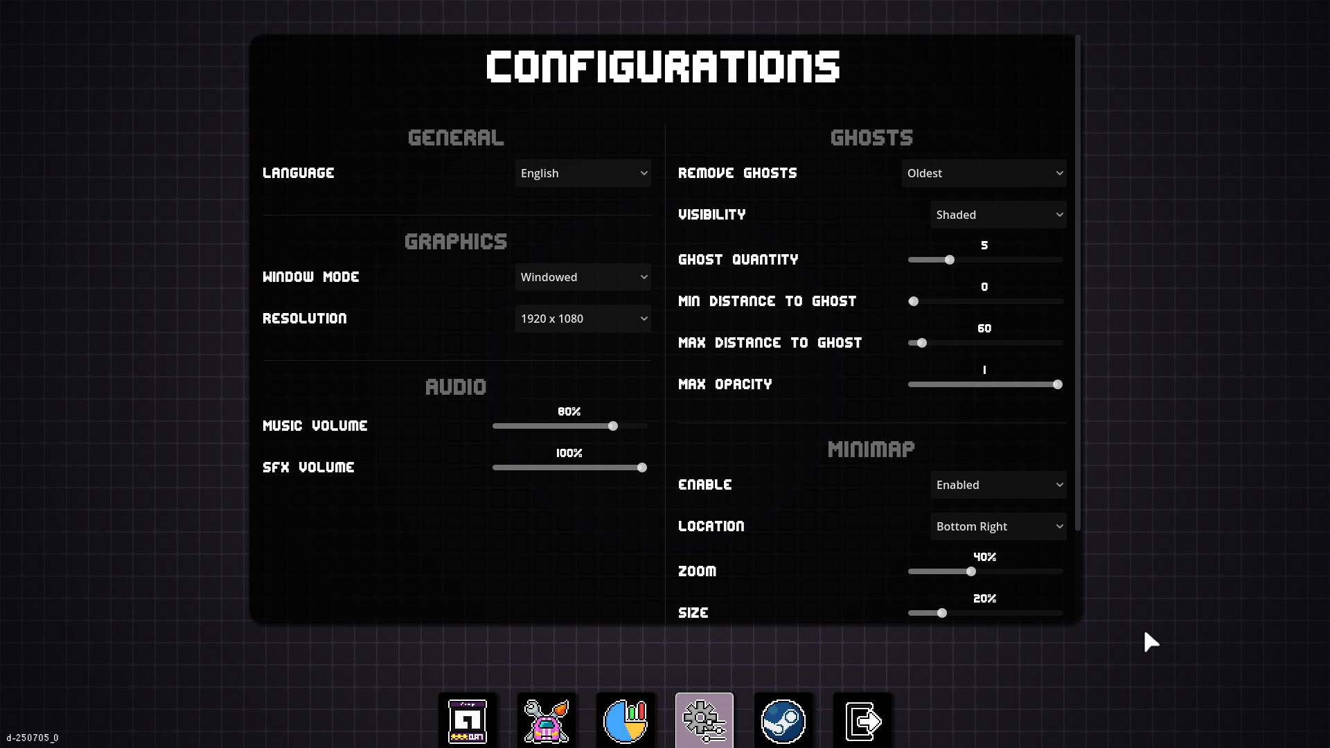 Drifters Don't Brake: Midnight screenshot #7