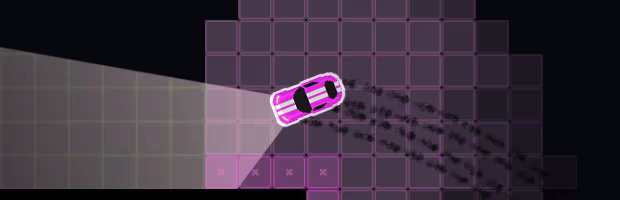 Drifters Don't Brake: Midnight video 1