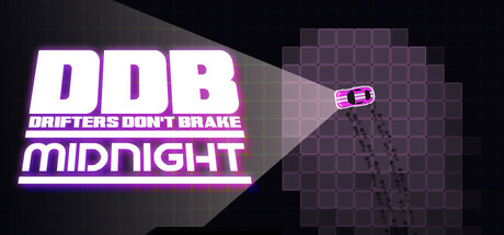 Drifters Don't Brake: Midnight cover art