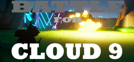 Battle for Cloud 9 cover art
