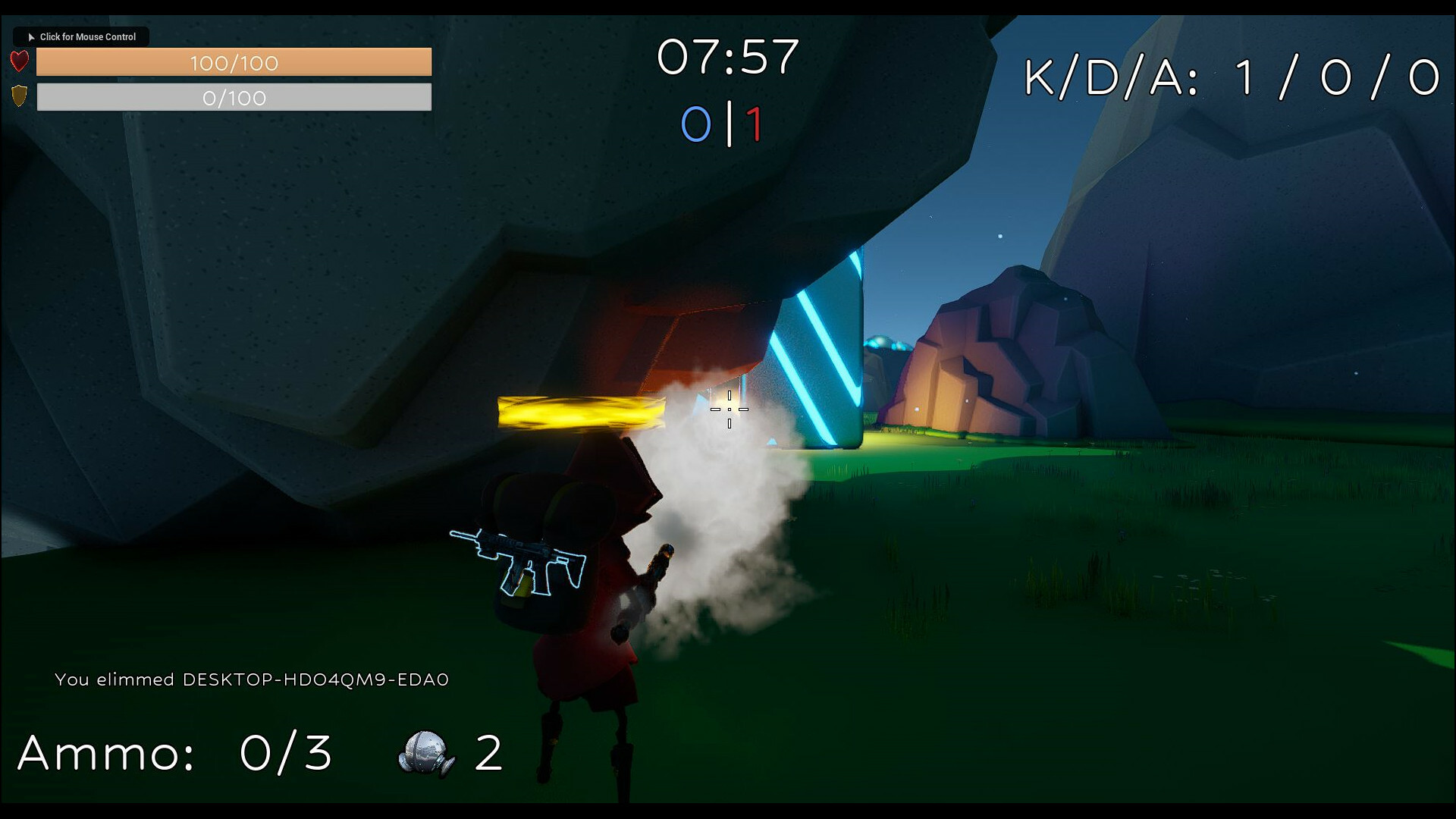 Battle for Cloud 9 screenshot #4