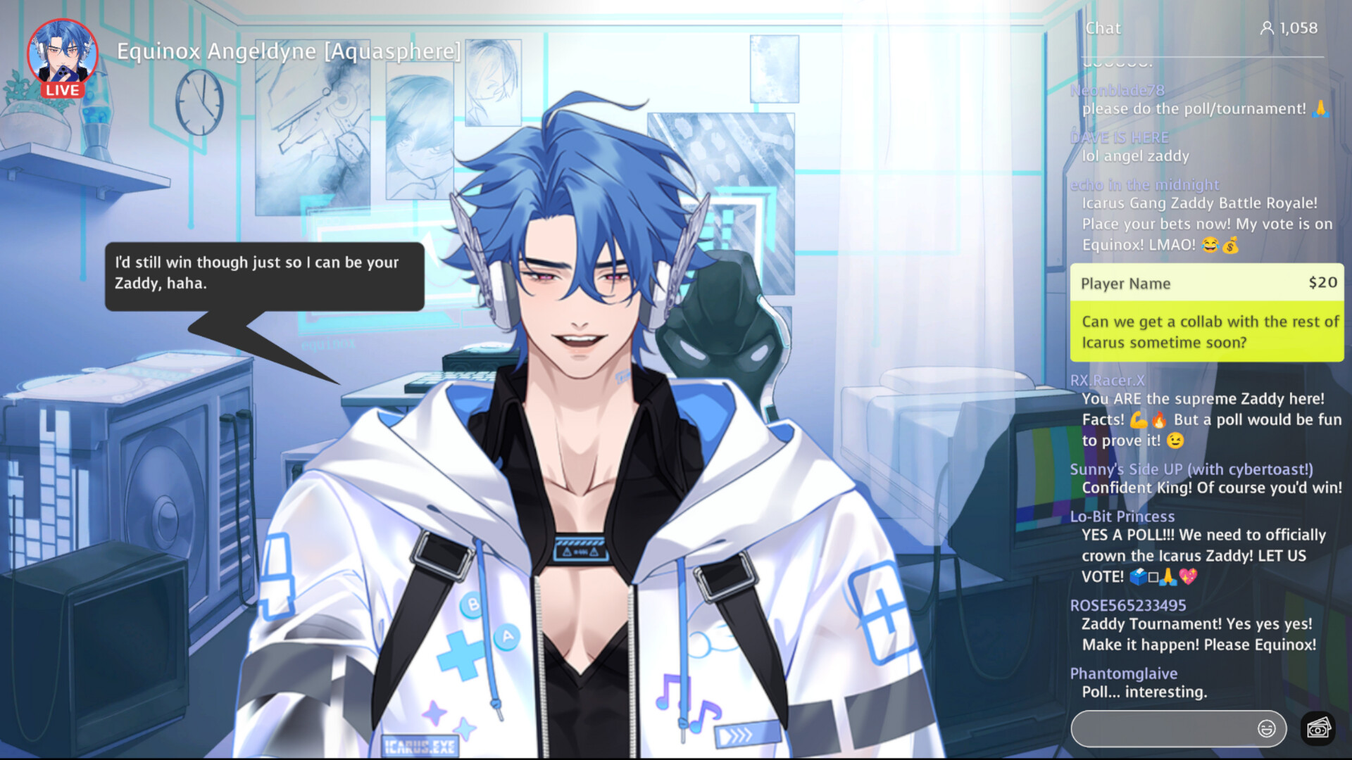 lovebyte.exe screenshot 3