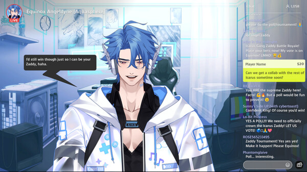 lovebyte.exe screenshot 3