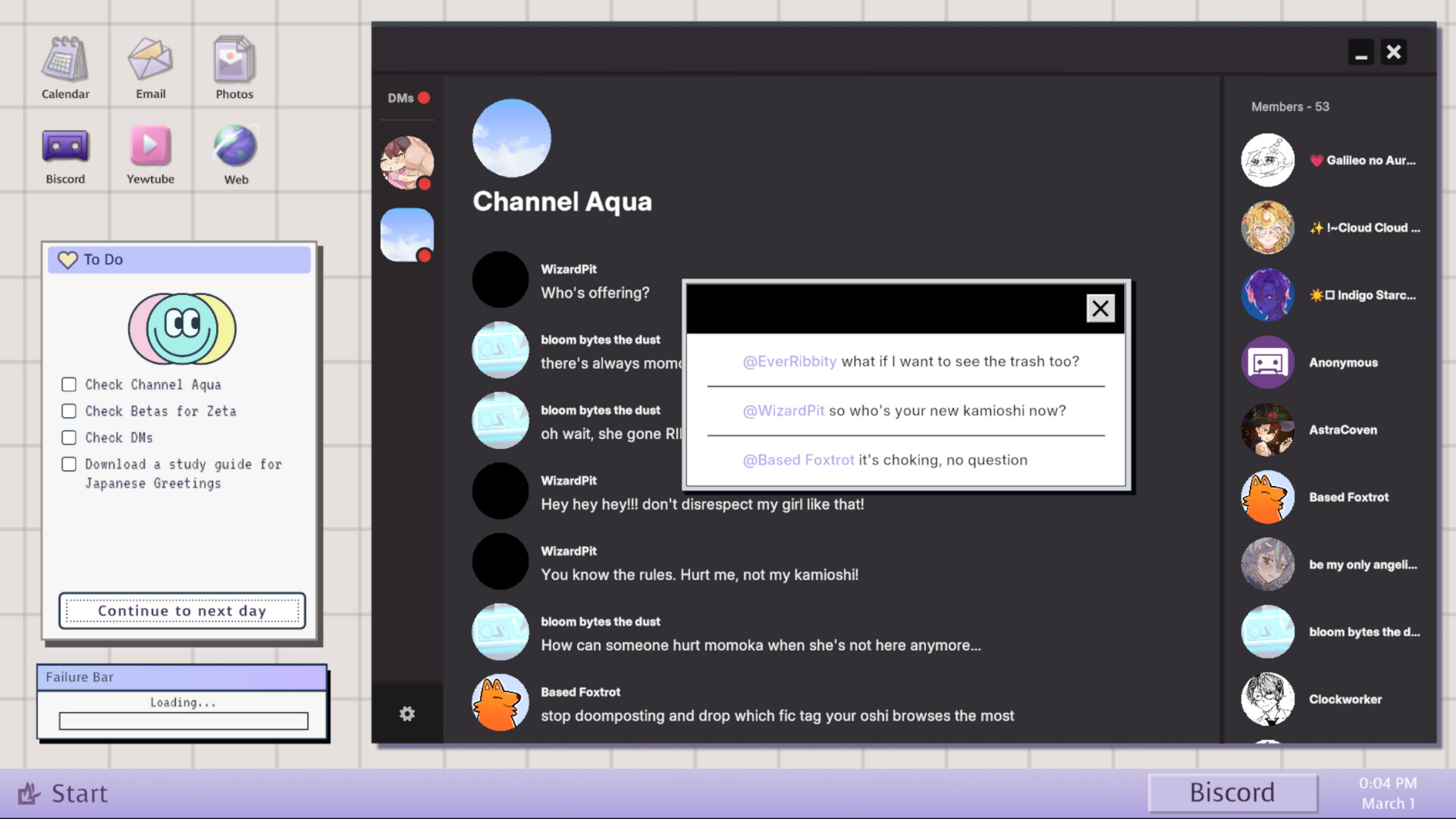 lovebyte.exe screenshot #2