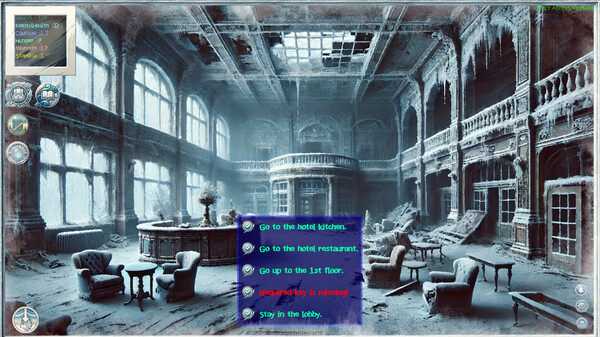 The Music at the end of the World