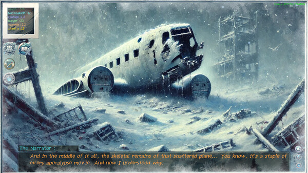 The Music at the end of the World