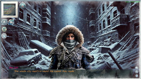 The Music at the end of the World