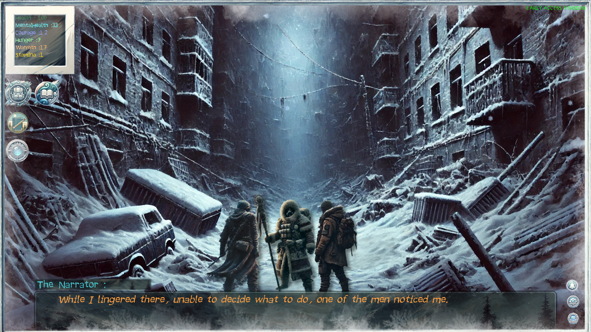 The Music at the end of the World screenshot #5