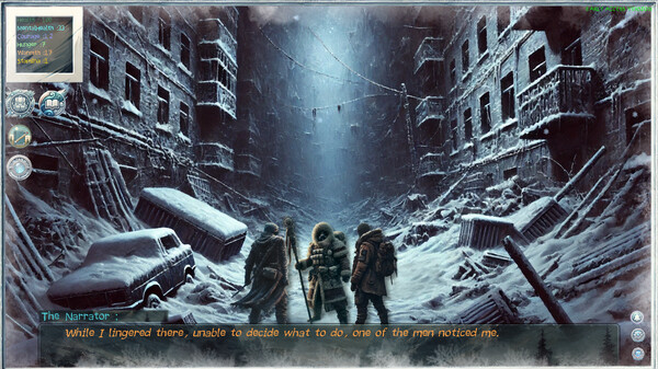 The Music at the end of the World