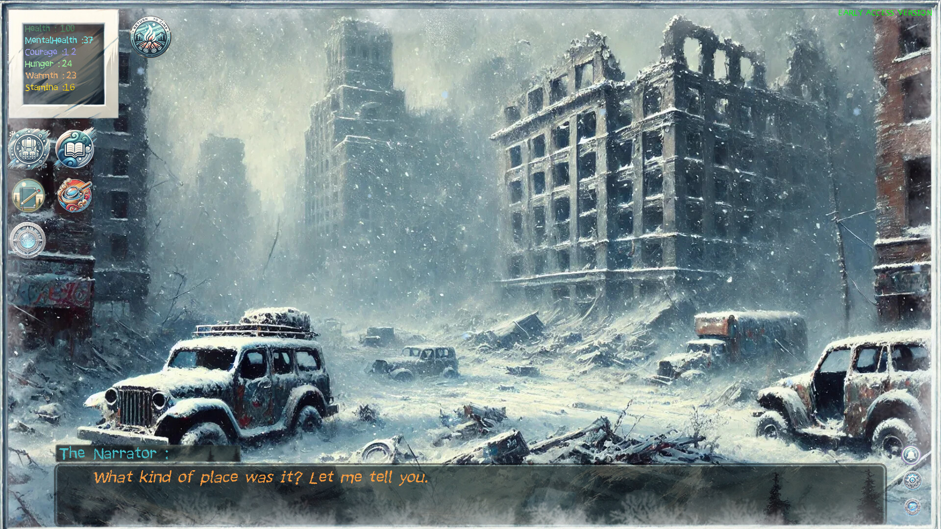 The Music at the end of the World screenshot #7