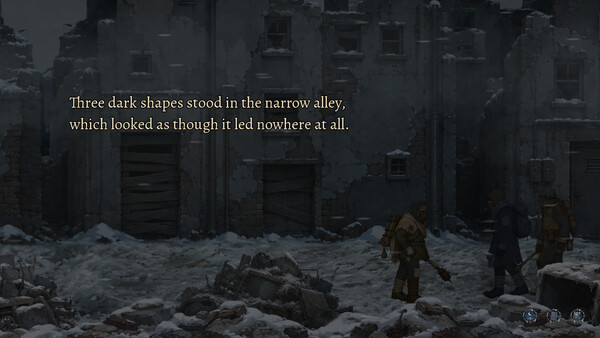 The Music at the end of the World screenshot 6