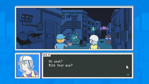 MOP’N SPARK screenshot 6