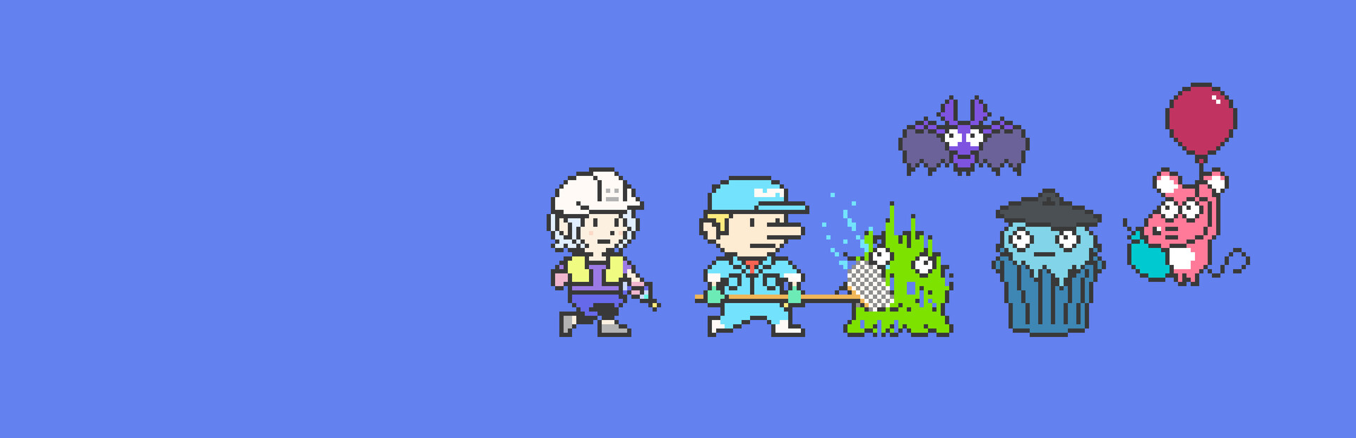 MOP’N SPARK