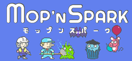 MOP’N SPARK