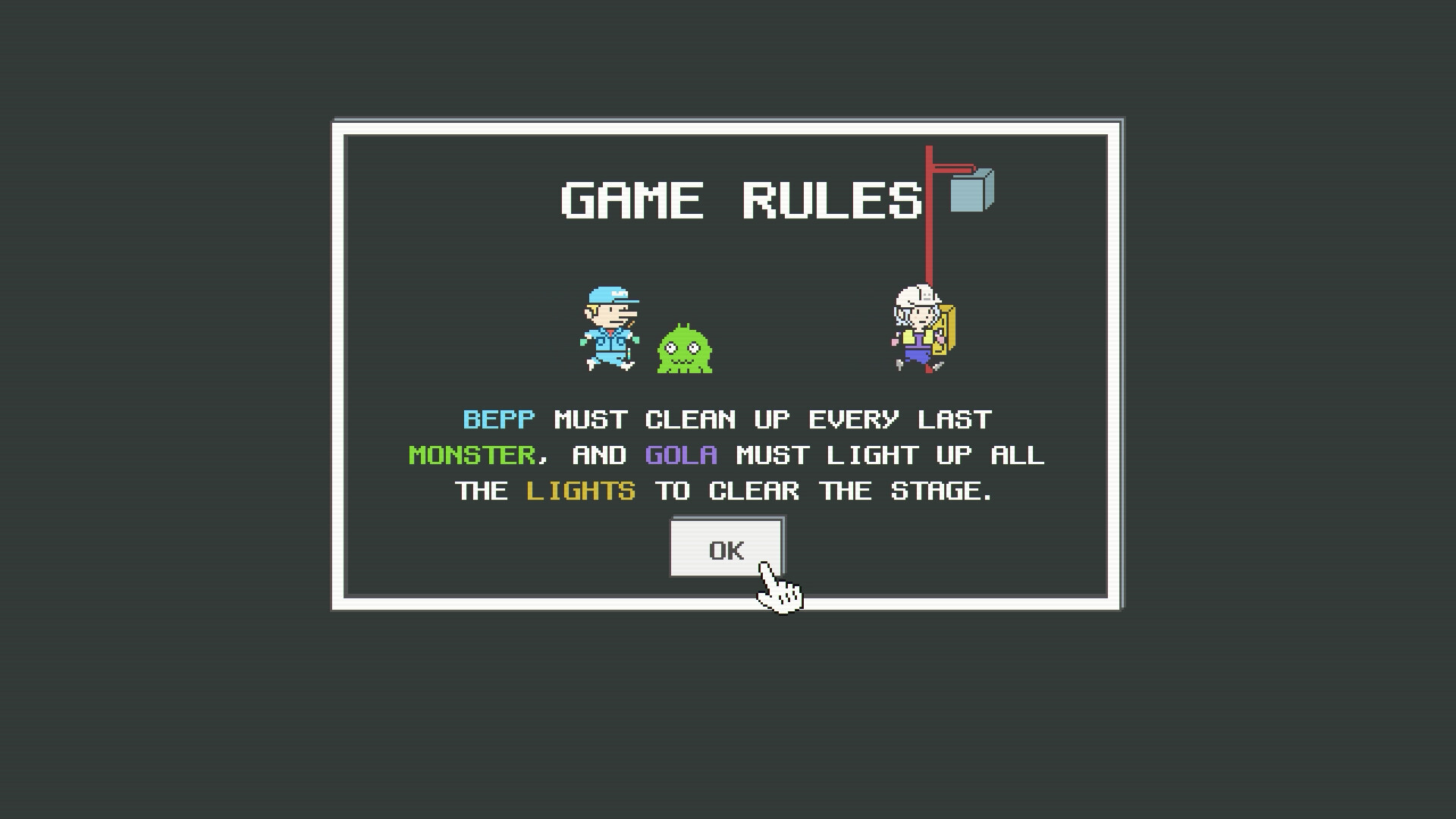 MOP’N SPARK screenshot #4