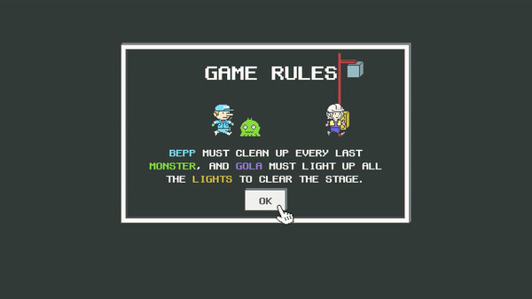 Screenshot 4 of MOP’N SPARK - final gameplay screenshot