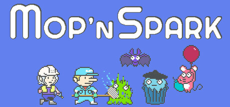 MOP’N SPARK