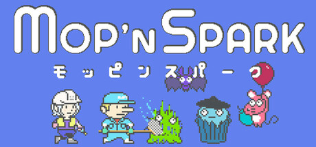 MOP’N SPARKthumbnail