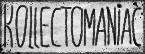 Kollectomaniac cover art