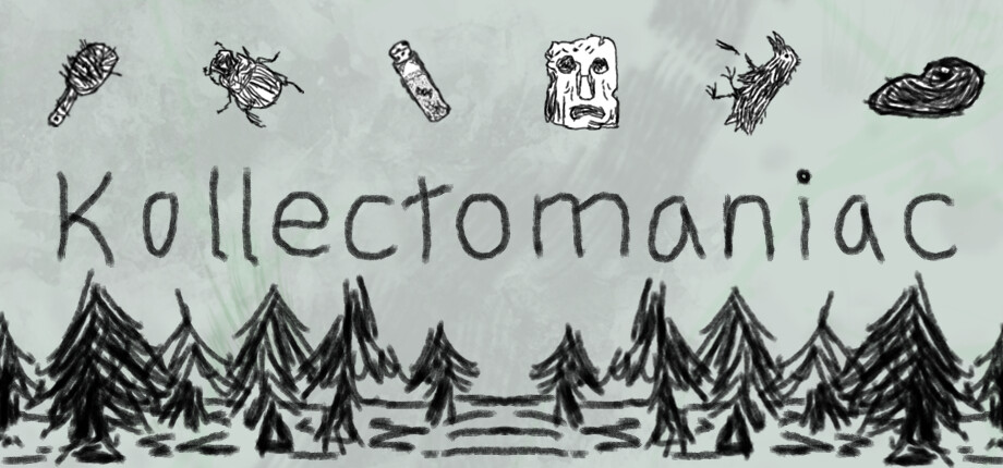 Kollectomaniac cover art