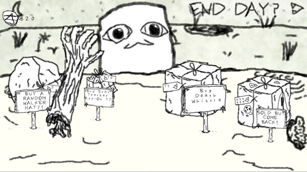 Screenshot z Kollectomaniac