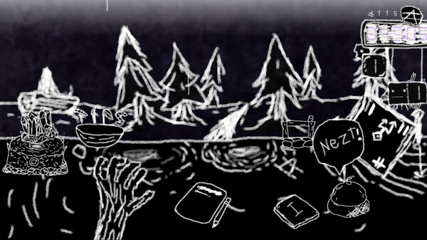 Screenshot z Kollectomaniac