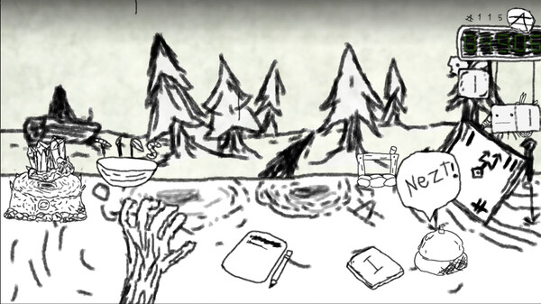 Screenshot z Kollectomaniac