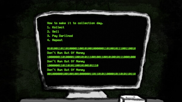 Screenshot z Kollectomaniac