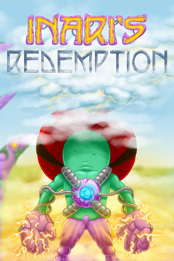 Capa de Inari's Redemption