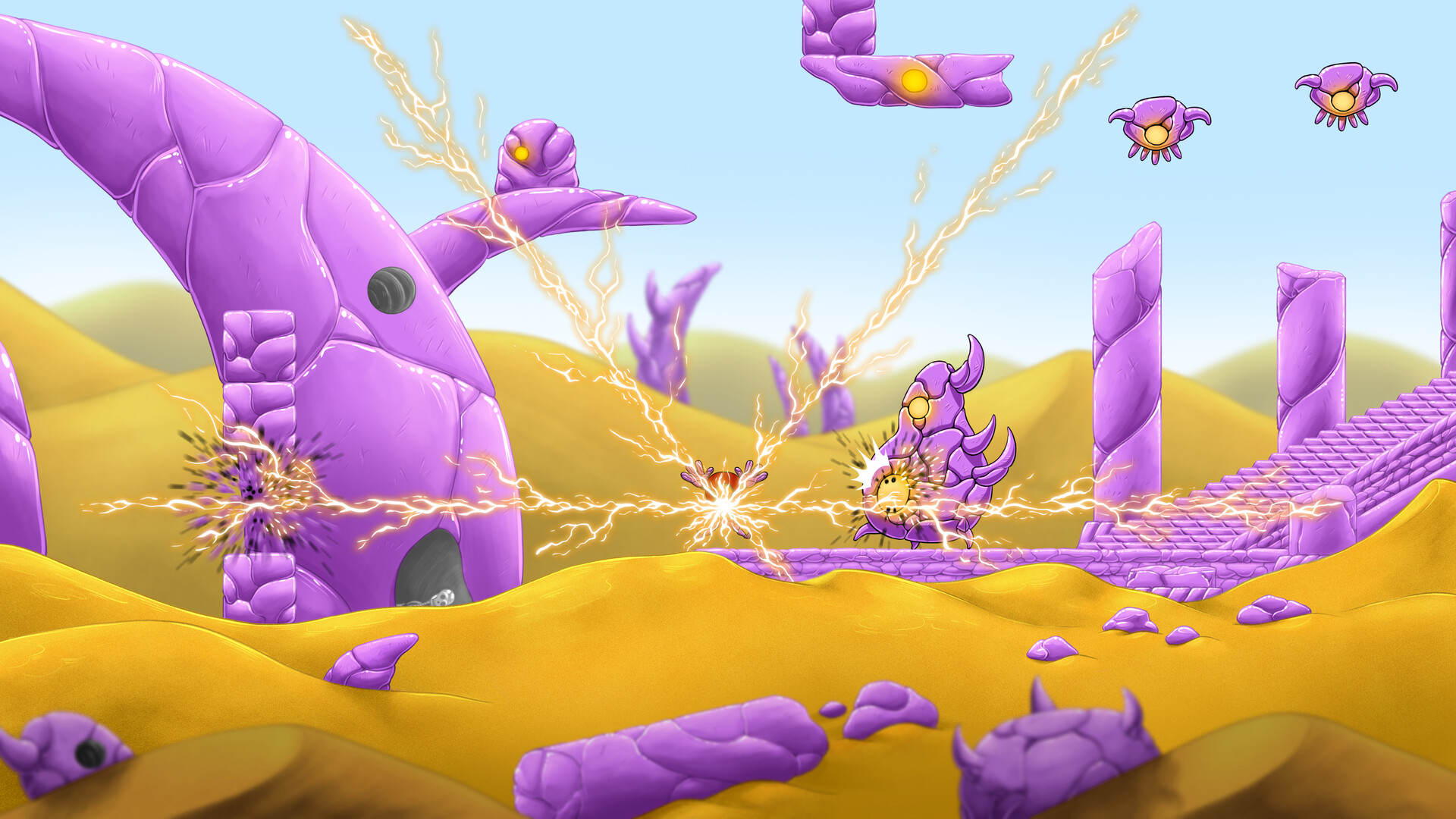 Inari's Redemption screenshot #3