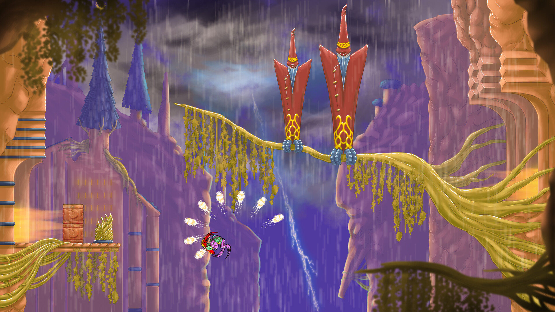 Inari's Redemption screenshot #4