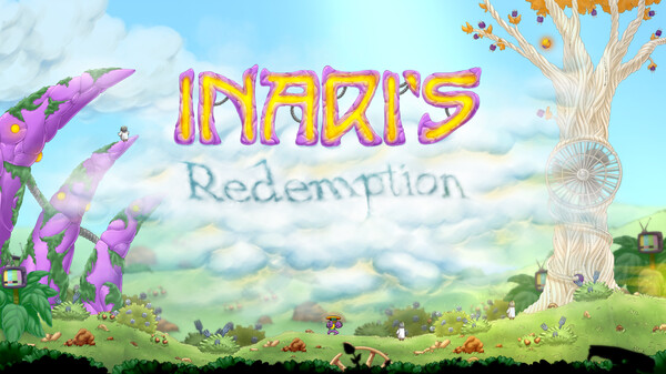 Inari's Redemption screenshot 1