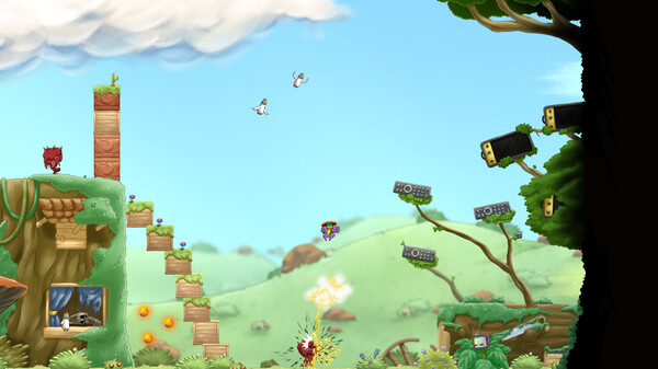 Inari's Redemption screenshot 5