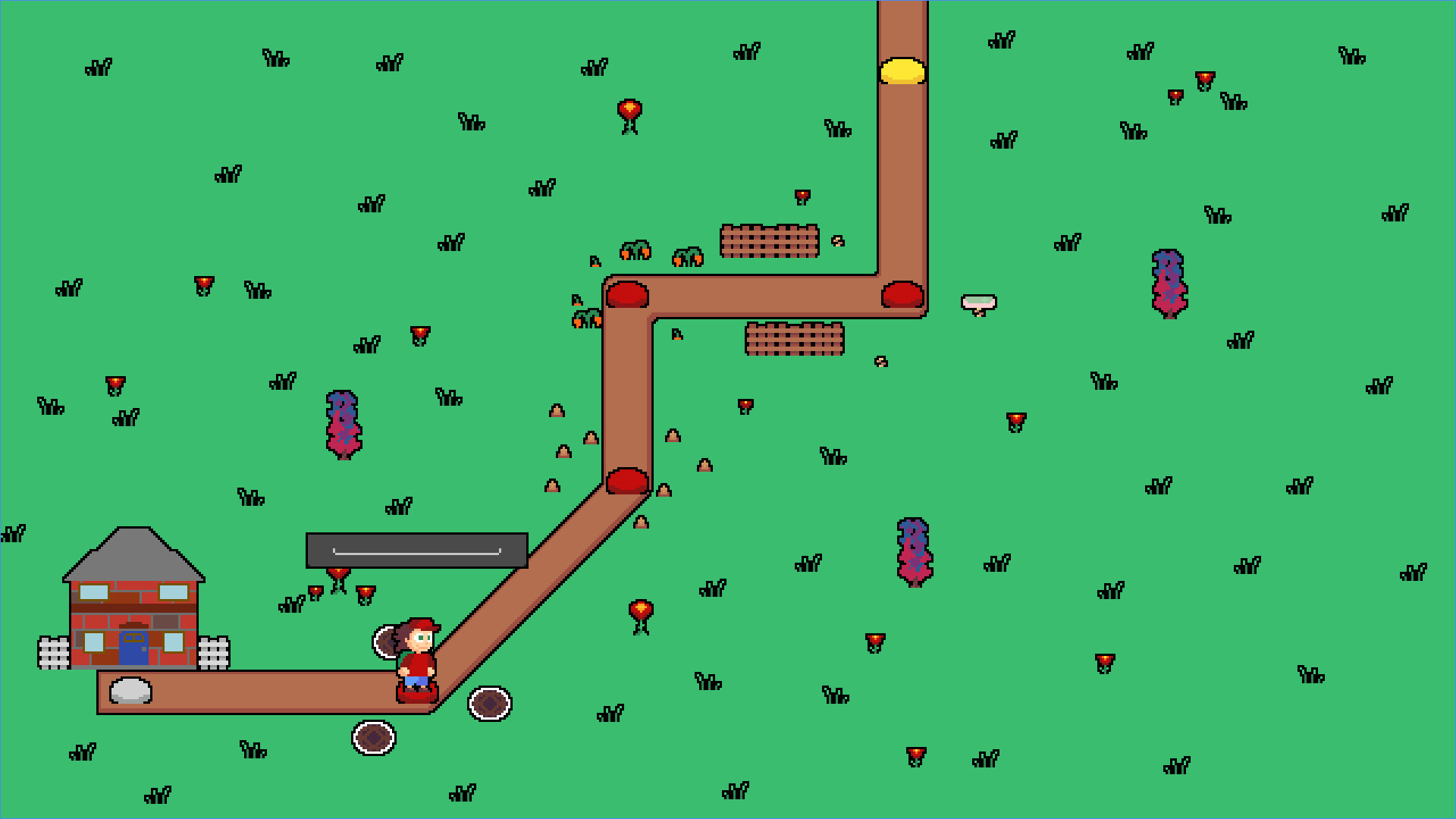 Hero and A Wicked Man screenshot #2