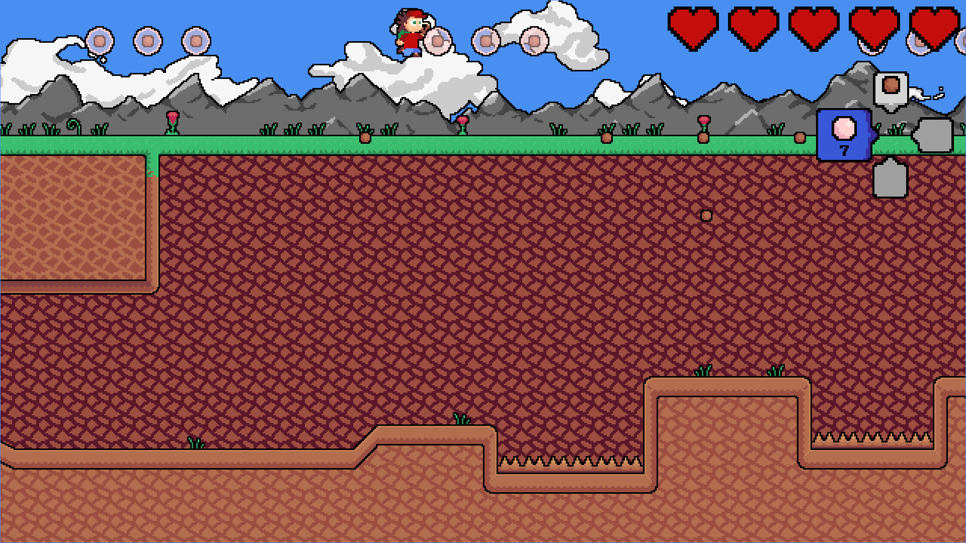 Hero and A Wicked Man screenshot #7