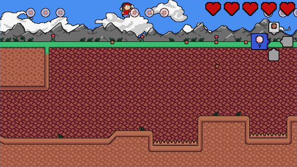Hero and A Wicked Man screenshot 7