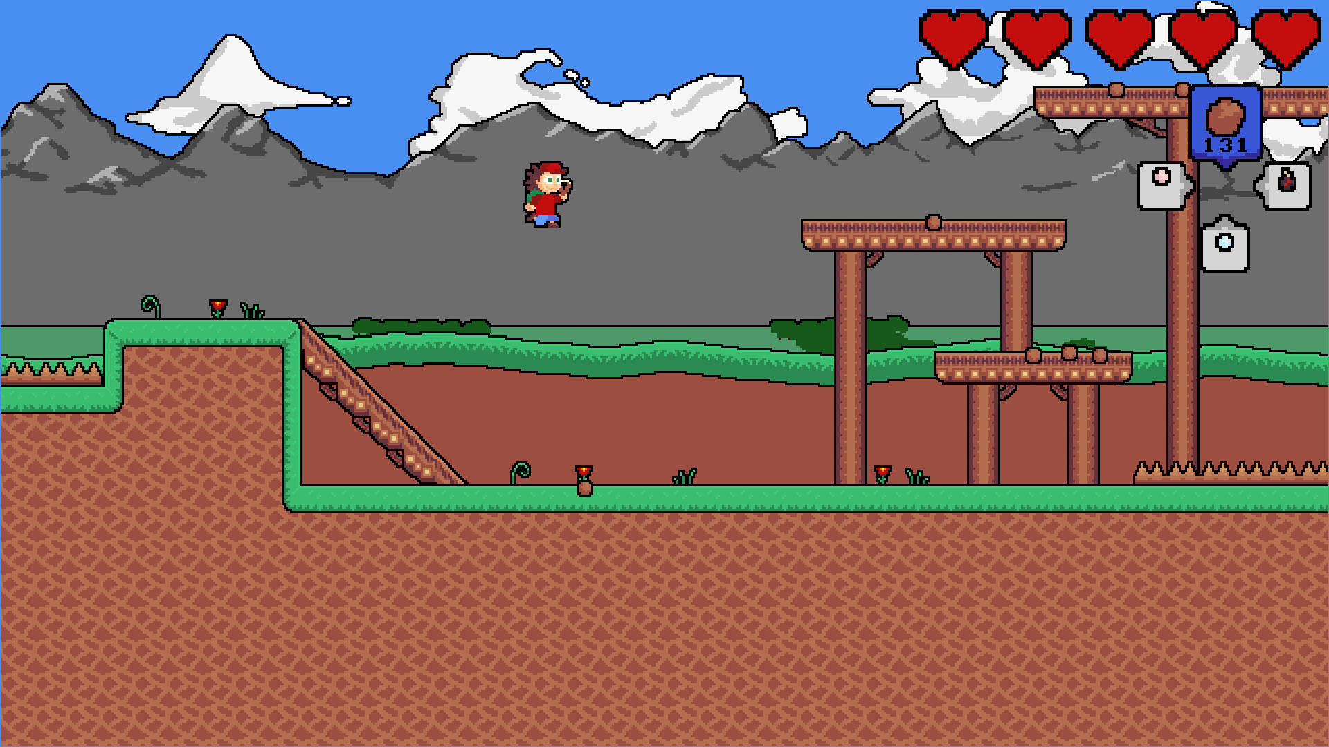 Hero and A Wicked Man screenshot #3