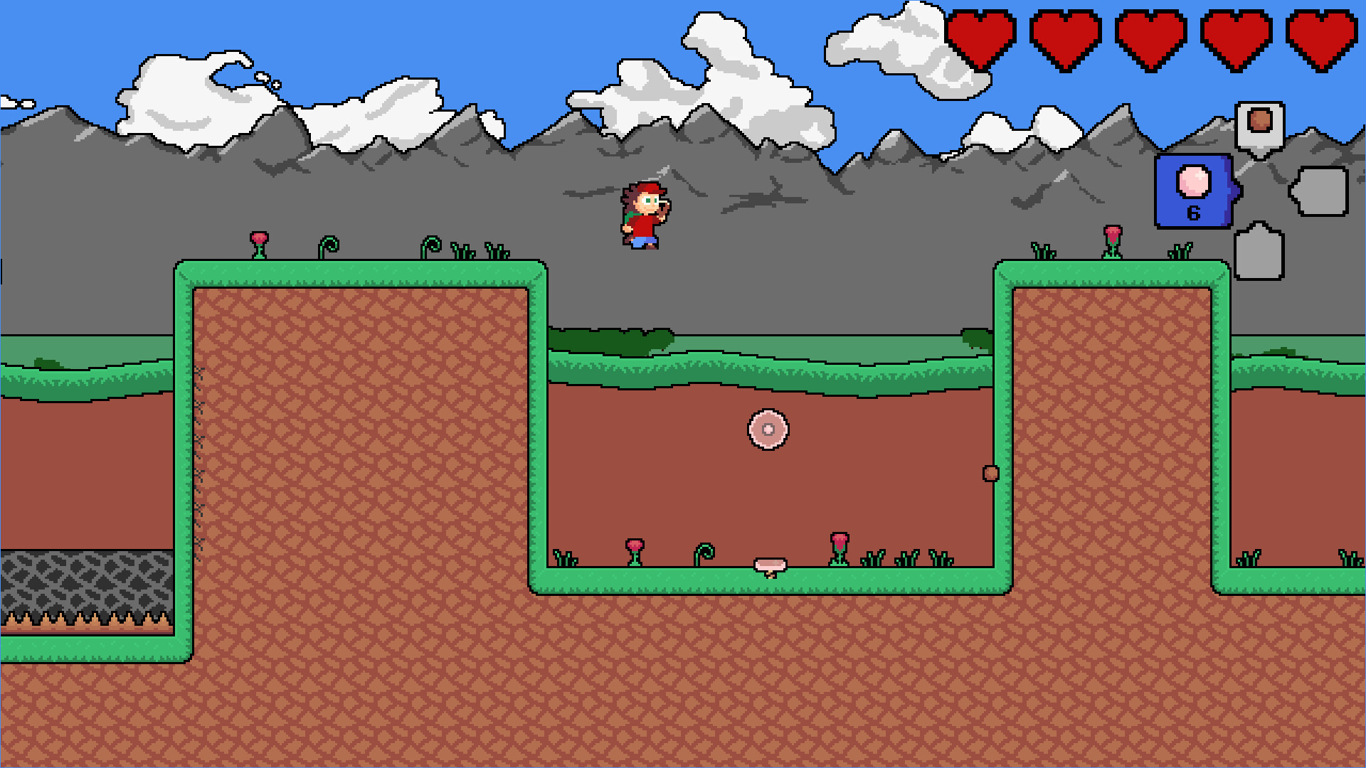 Hero and A Wicked Man screenshot #6