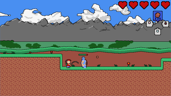 Hero and A Wicked Man screenshot 5