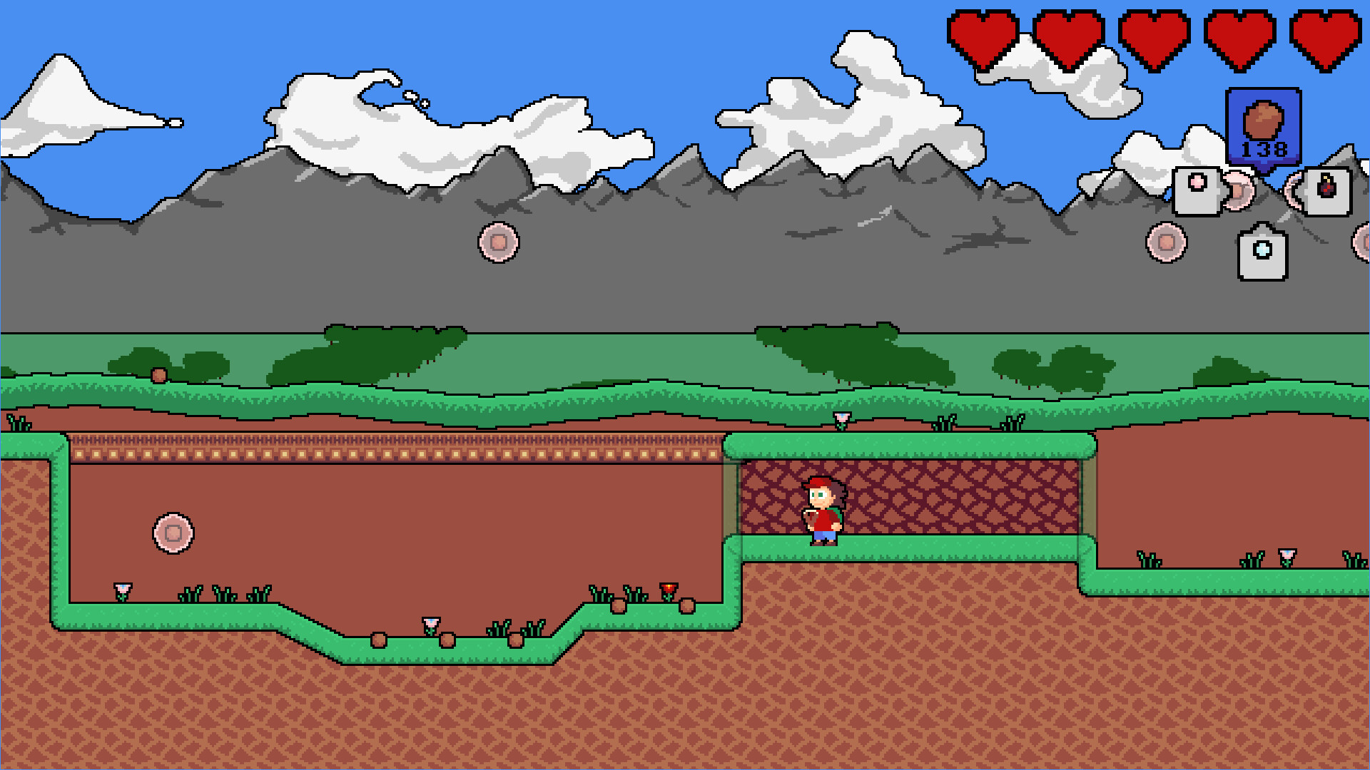 Hero and A Wicked Man screenshot #4