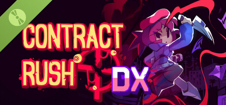 Contract Rush DX Demo cover art