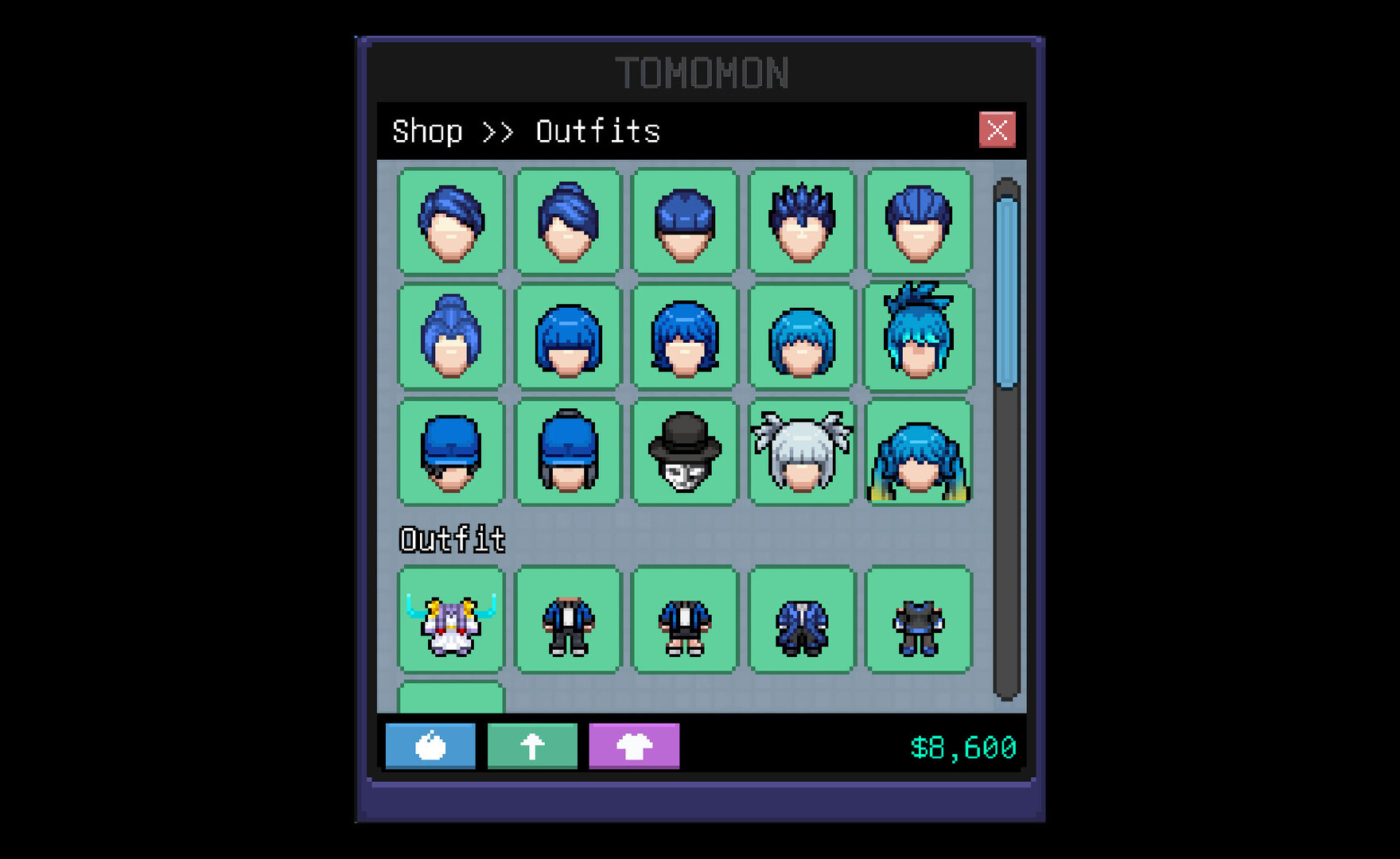 #4. Tomomon Little (Steam) Podle: ManicBuild