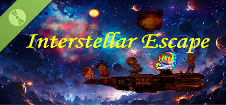 InterstellarEscapeDemo cover art