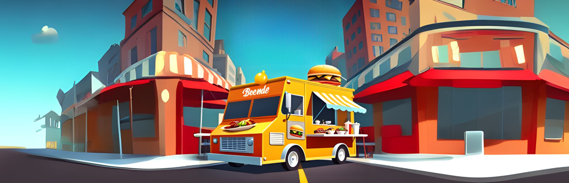 Food Truck Monopoly