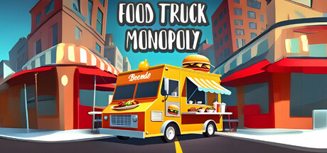 Food Truck Monopoly cover art