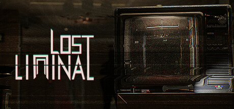 Lost Liminal cover art